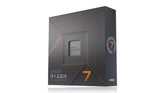Procesador Amd Ryzen 7 7700x Radeon 105w Am5 40mb W, O (100-100000591wof) - No Disipador